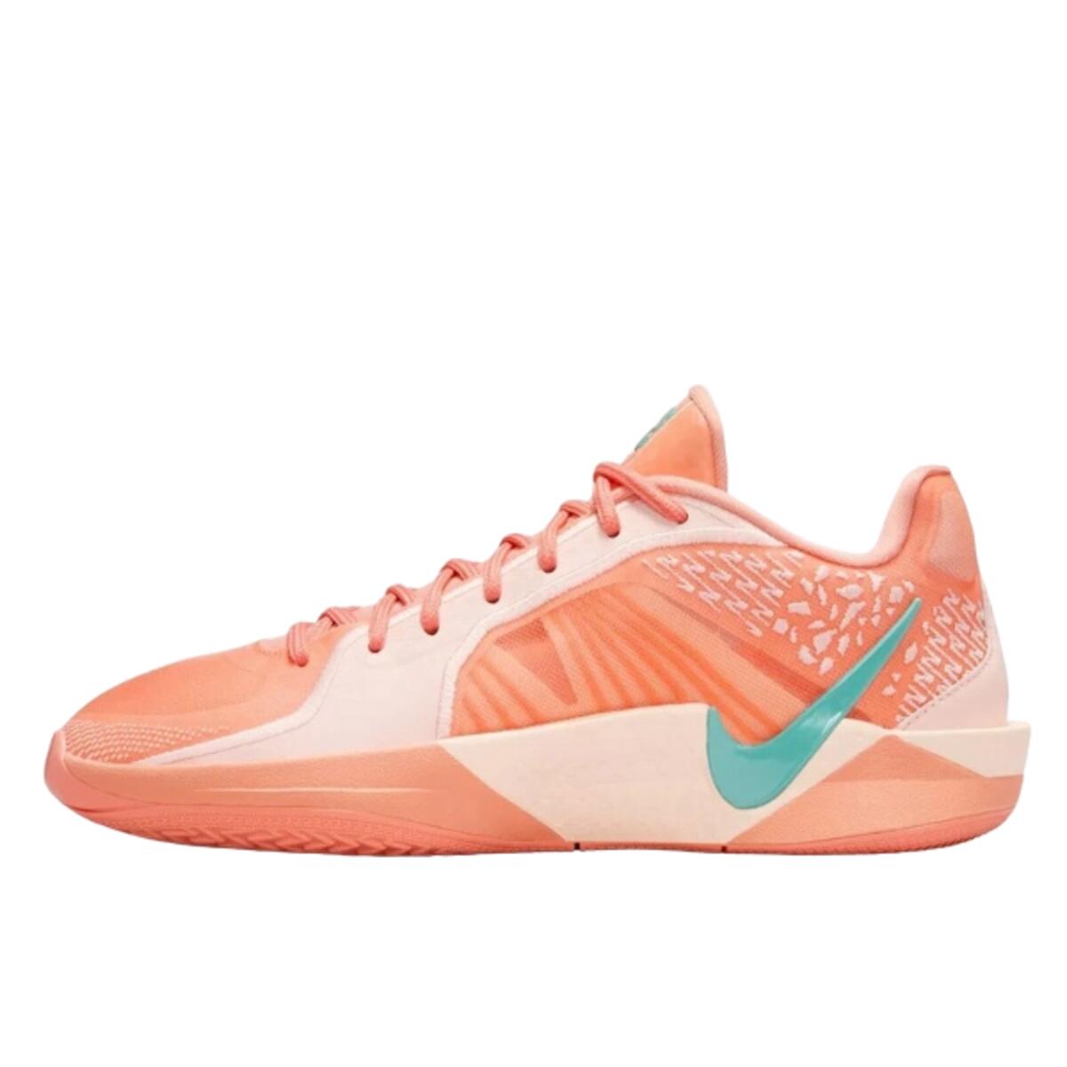Nike - Chaussures Sabrina 2 Activate - Chaussures De Sport - Orange - Decathlon