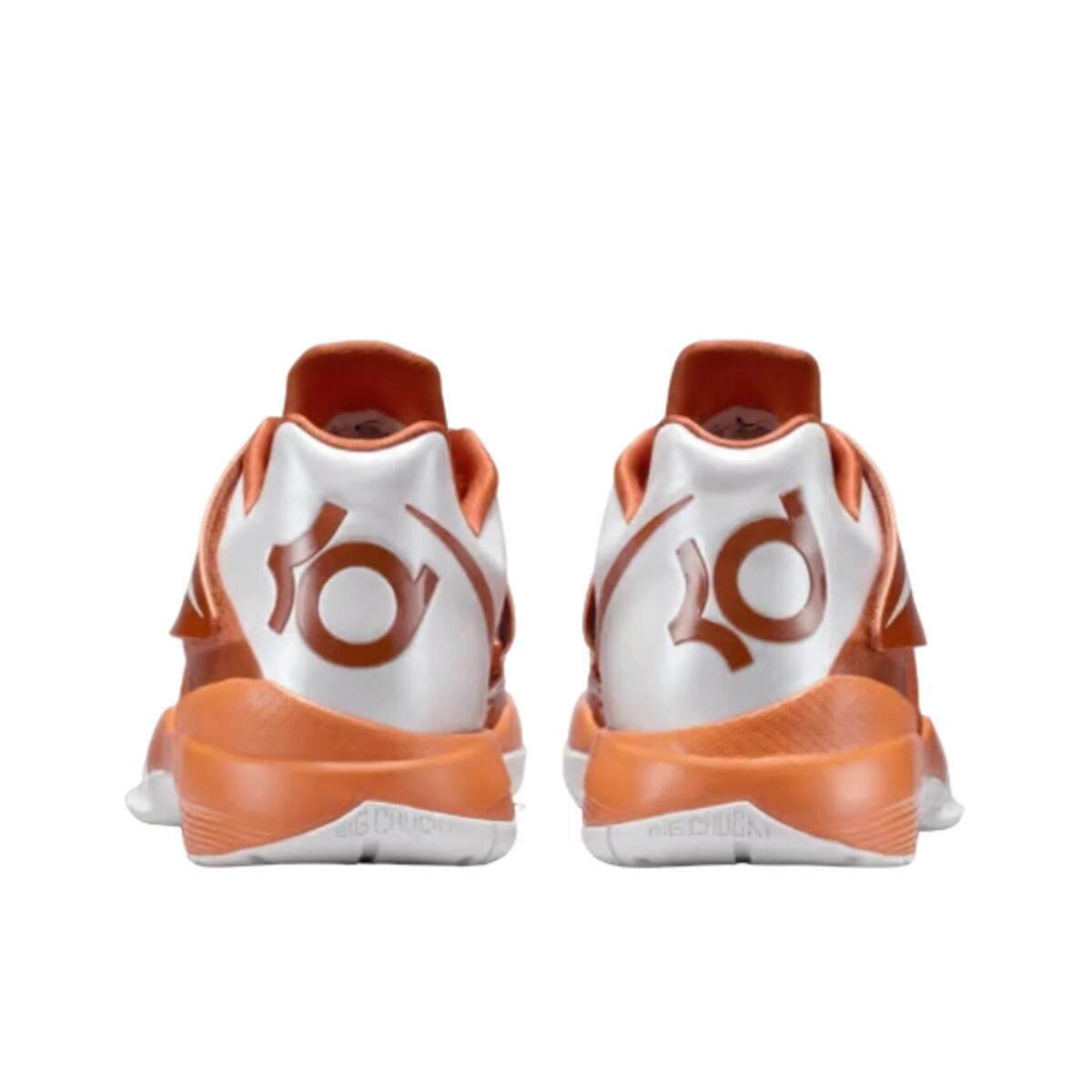 Scarpe  KD 4 Texas Longhorns (2025) 4/4
