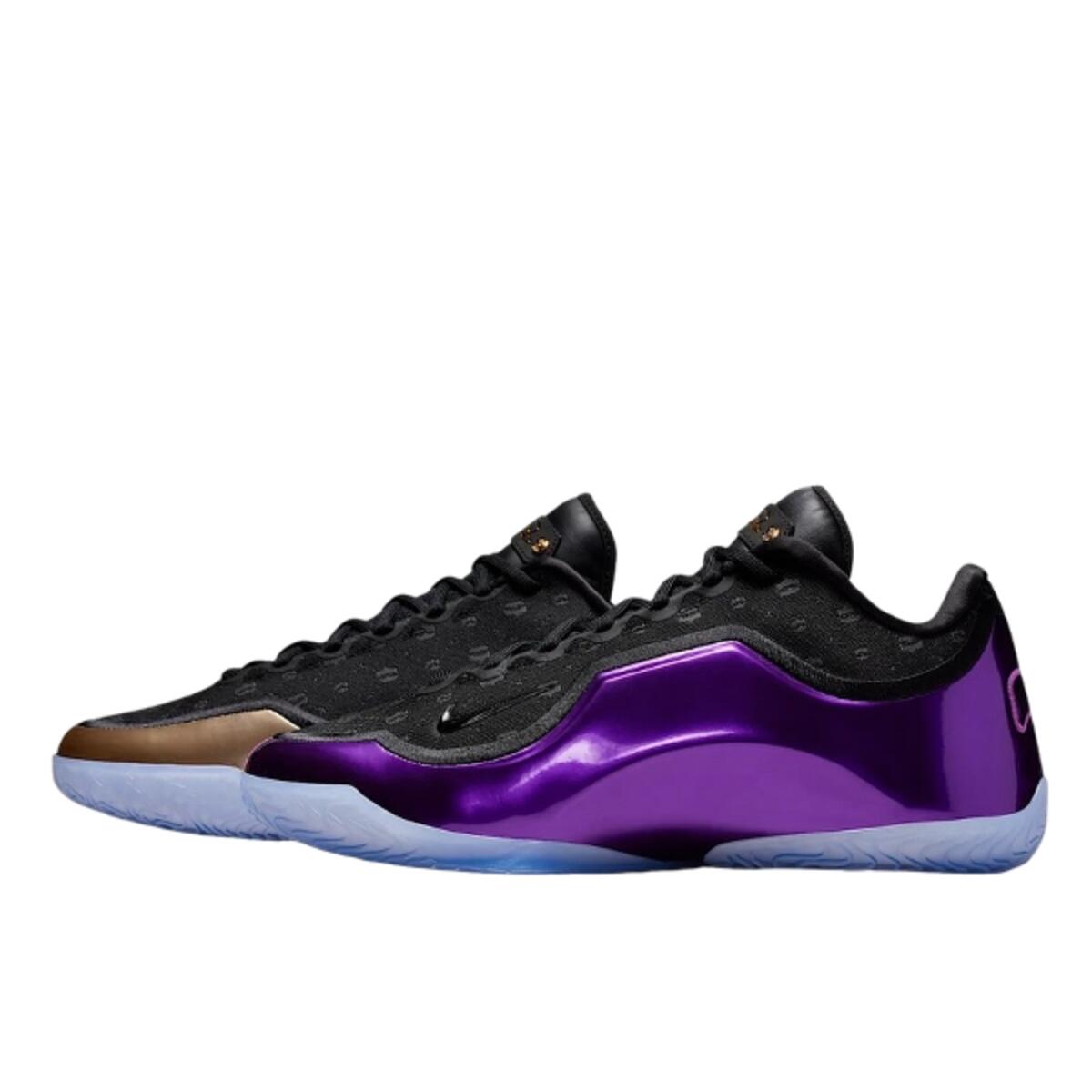 Zapatillas  LeBron 23 The Chosen One and The One Who Chose (Translucent Outsole) 2/4