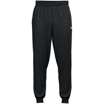 Jako one trainingsbroek kinderen - 100% gerecycled polyester, zwart-wit