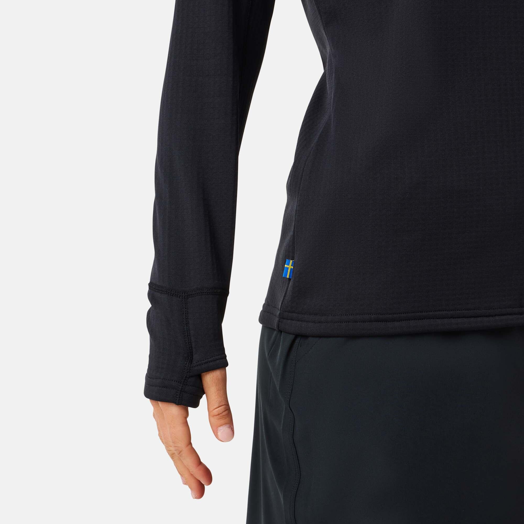 Polaire randonnée femme manches longues zippée Trondheim Midlayer Full Zip W 7/7
