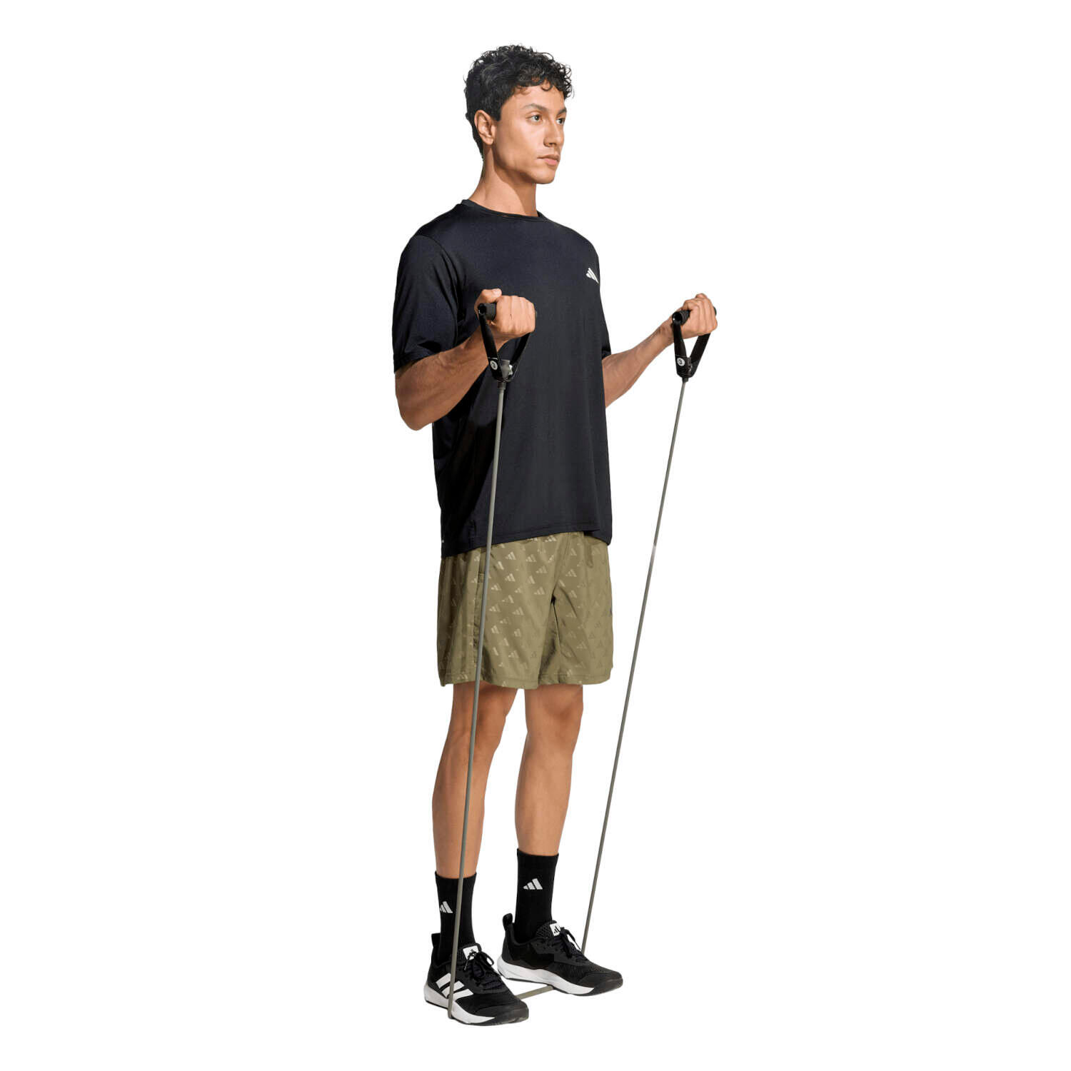 Camiseta adidas Workout Essentials Flex 4/6