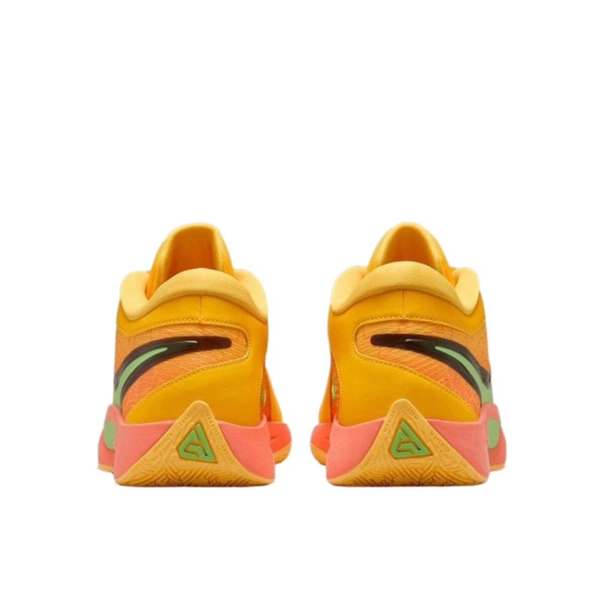 Zapatillas  Giannis Zoom Freak 6 Halloween 3/4