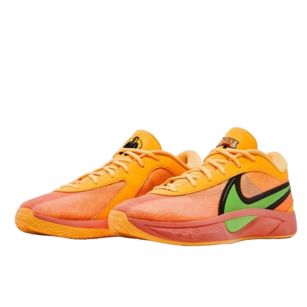 Zapatillas  Giannis Zoom Freak 6 Halloween 2/4