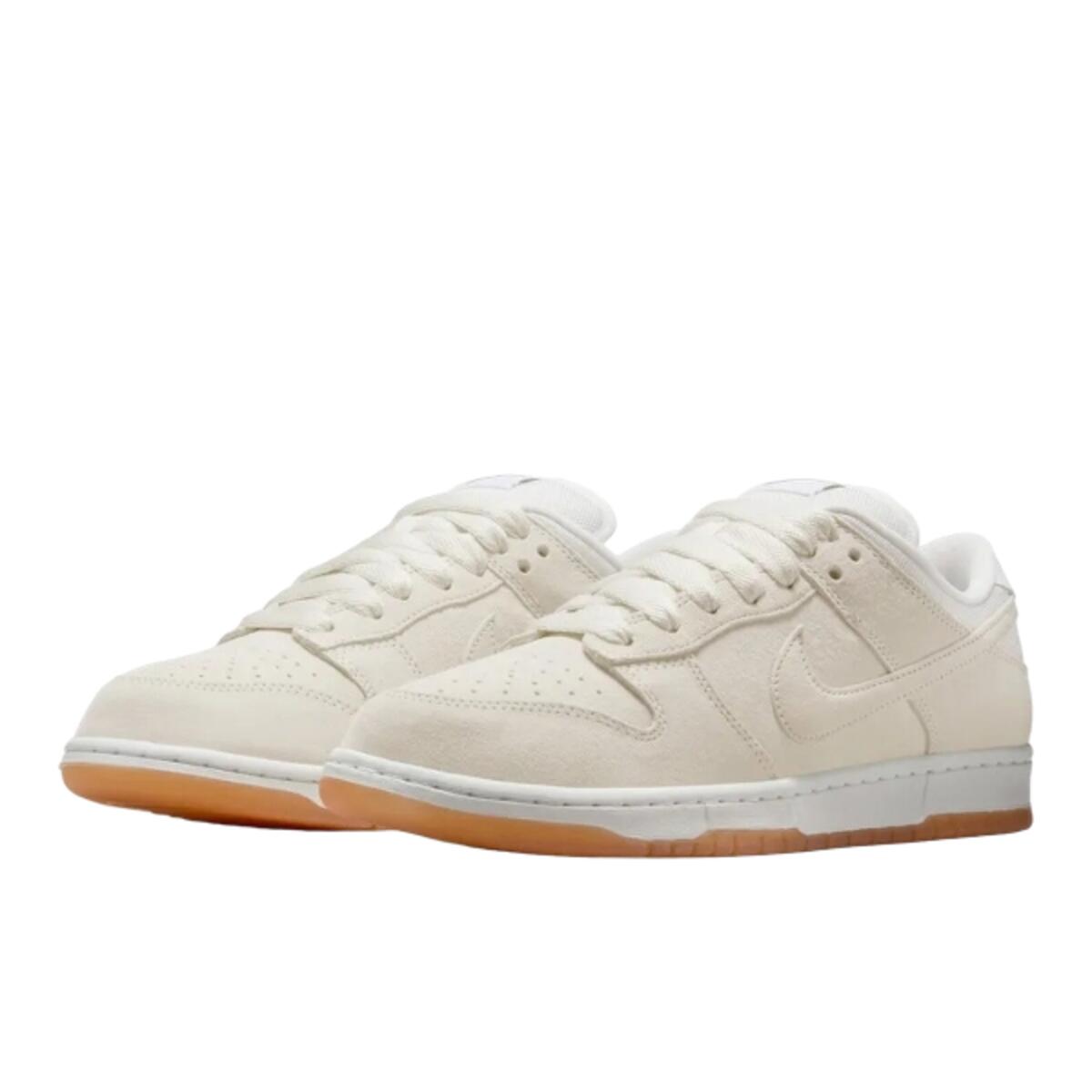 Schuhe  SB Dunk Low Pro B Pale Ivory 2/4