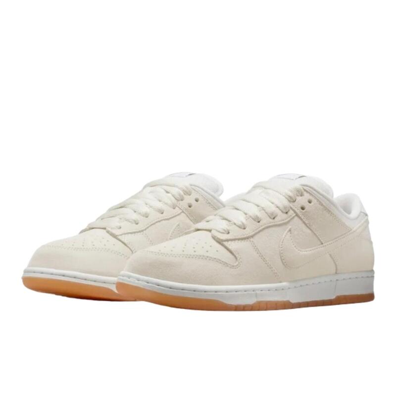 SB Dunk Low Pro B Pale Ivory