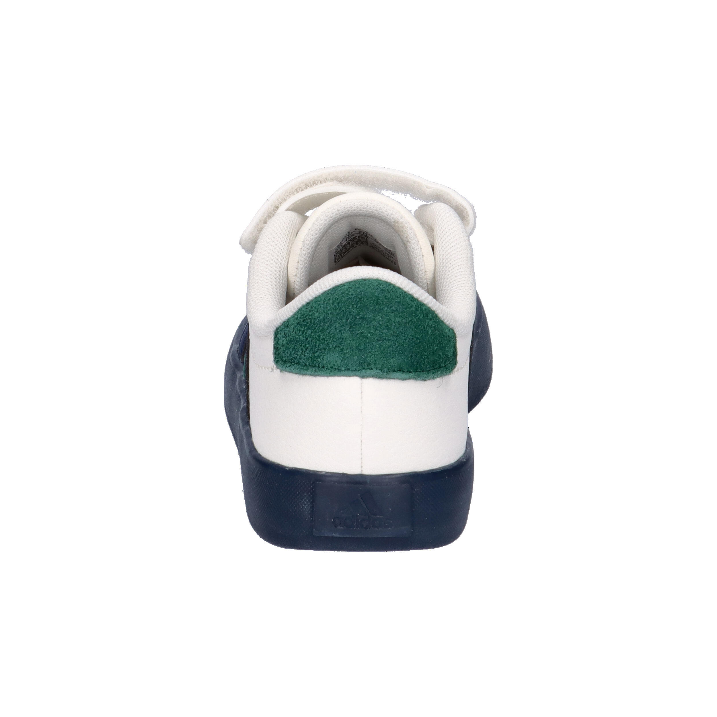 ADIDAS VL Court 3.0 Skateboarding chaussures enfants - cuir, velcro 5/7