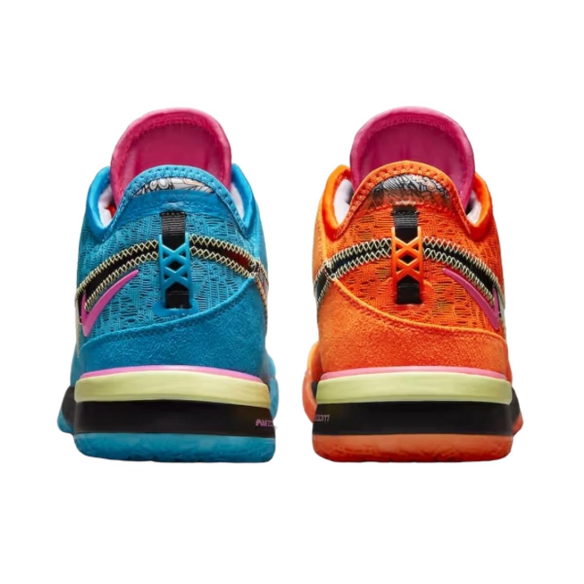 Zapatillas  Zoom LeBron NXXT Gen I Promise 3/4