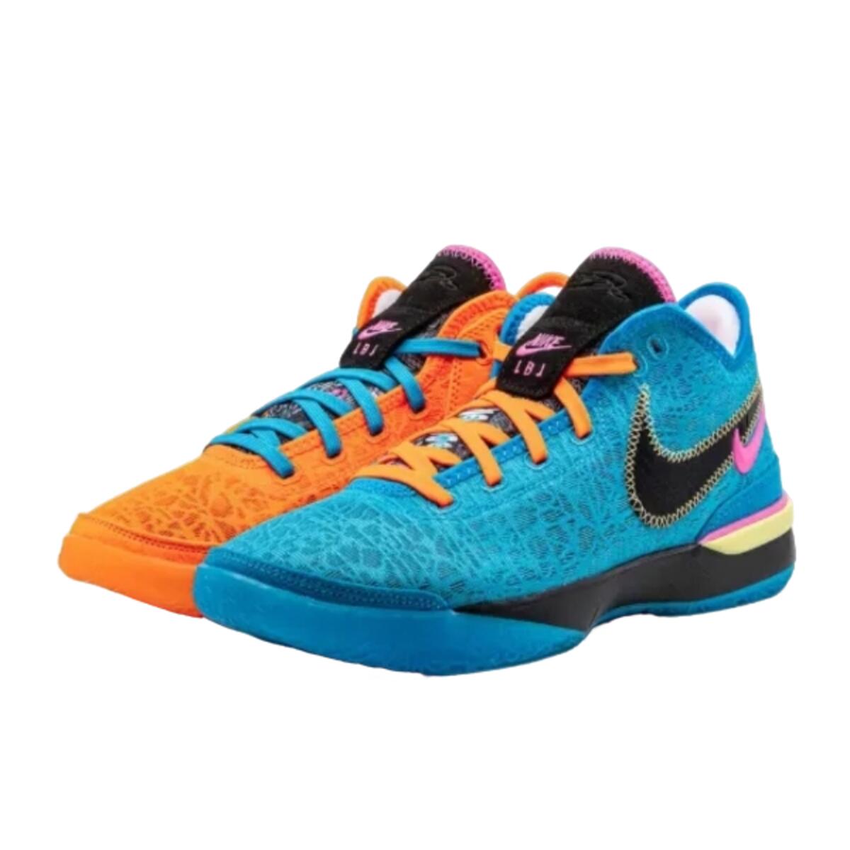 Zapatillas  Zoom LeBron NXXT Gen I Promise 2/4
