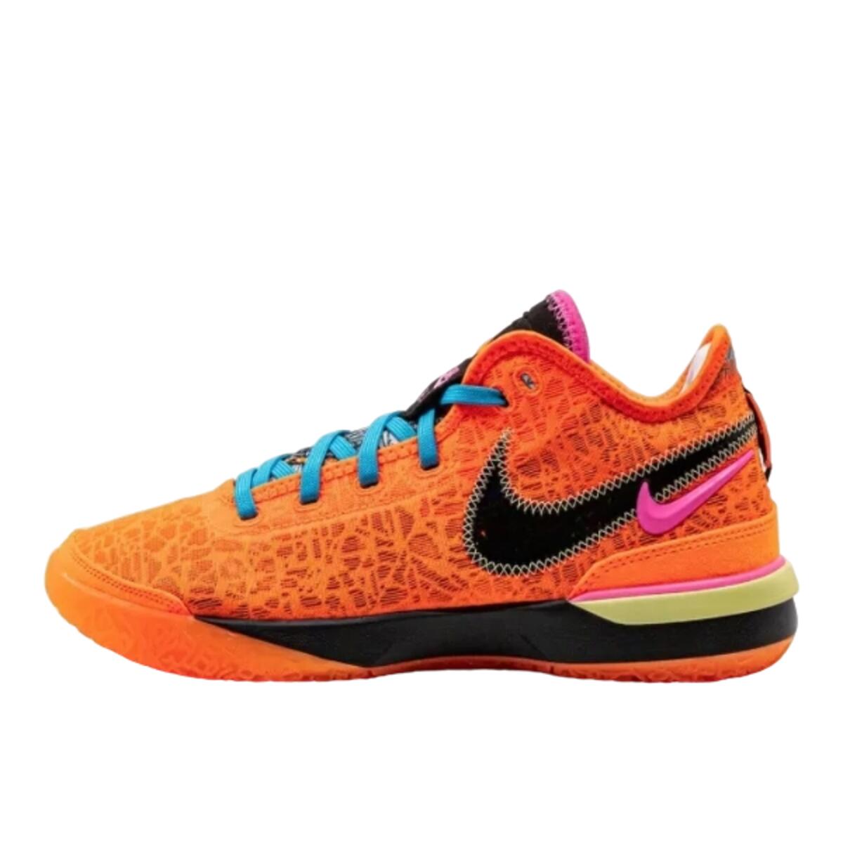 Nike - Chaussures  Zoom Lebron Nxxt Gen I Promise - Chaussures De Sport - Rouge - Decathlon