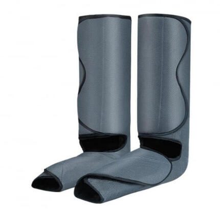 Renpho Masseur Jambes Air THERMAL AERIA Chauffant, 3 Modes, Gris