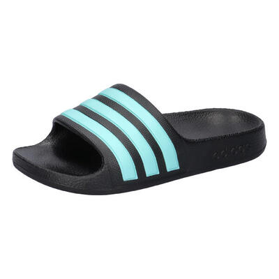 Sandalen Flip Flops Kinder, Unisex - ADIDAS Adilette Aqua K - Blue/Colors
