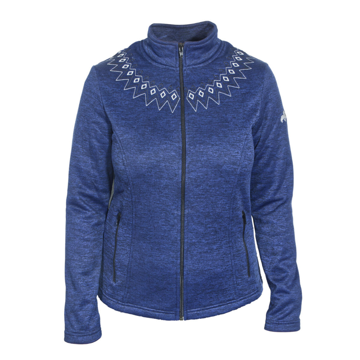 Reitjacke Damen Karlslund Kalta 2/3