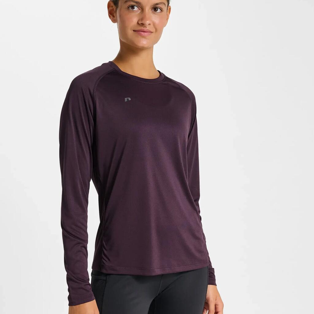 Women's long sleeve T-shirt Newline Beat