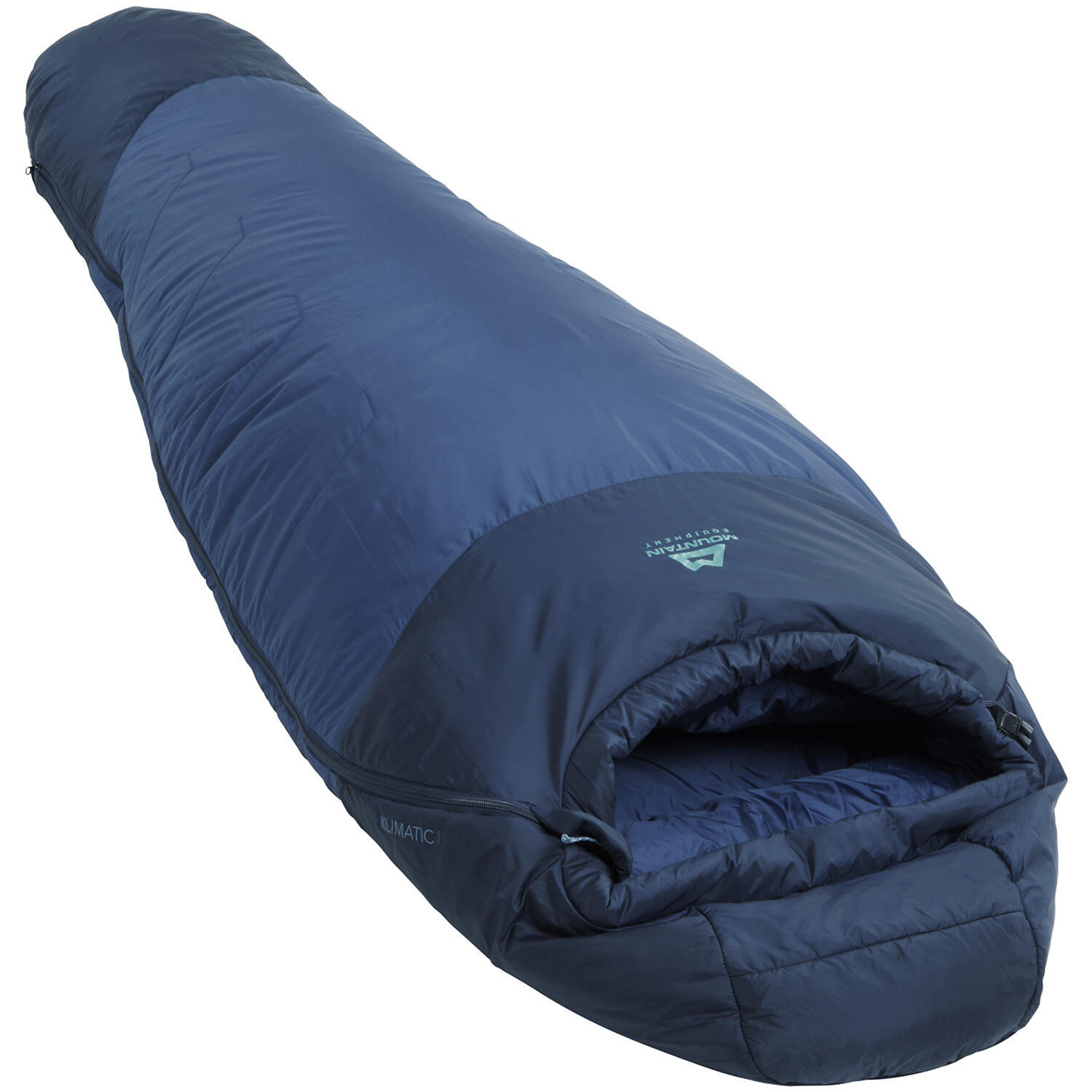Damen Schlafsack W KLIMATIC I LONG 2/2