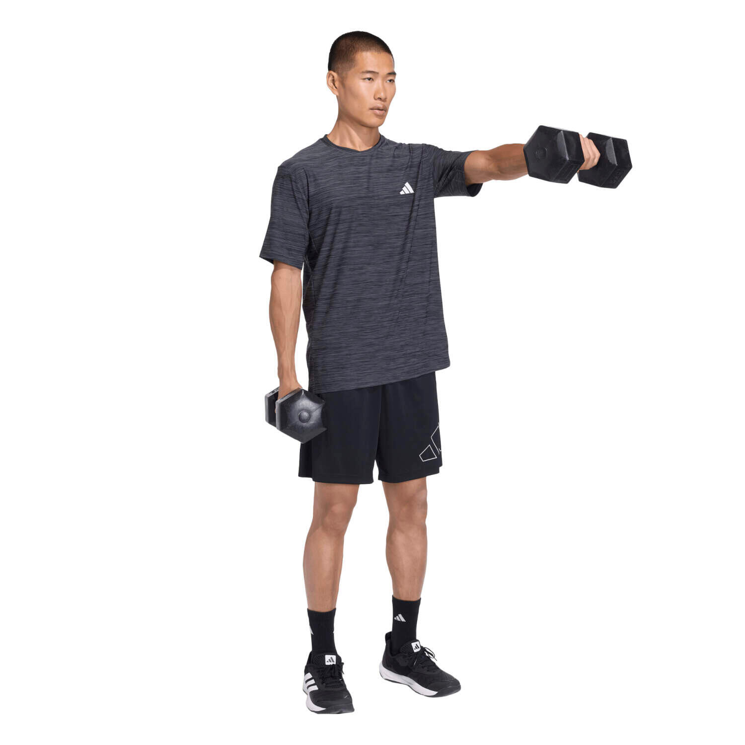 Camiseta adidas Essentials Flex 4/6