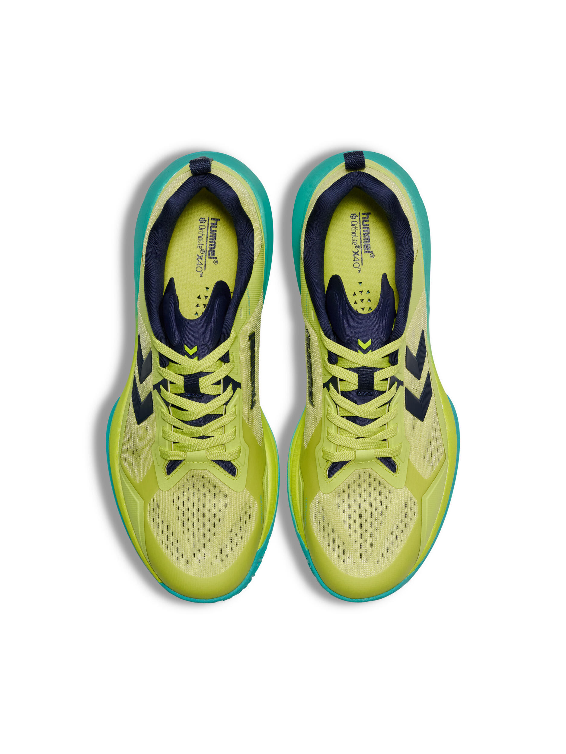 Scarpe indoor Hummel Powerstrike Pro 3/7
