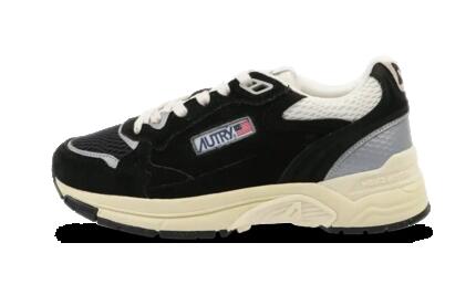 Unisex - running - sneaker - leicht, retro - Reelwind Autry - schwarz