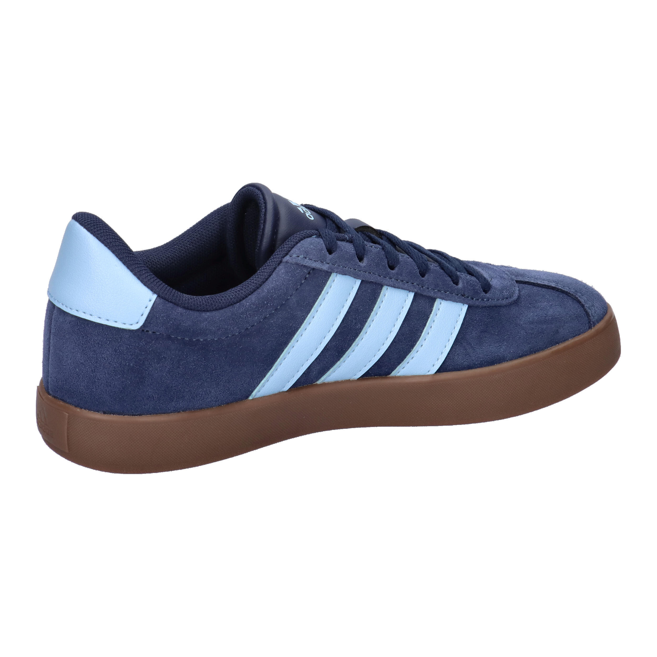 adidas VL Court 3.0 Night Indigo Clear Sky (GS) — foto 7