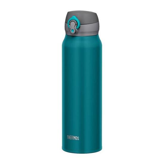 Thermos Mobilní 750 ml inox double paroi, ouverture une main, bouchon étanche