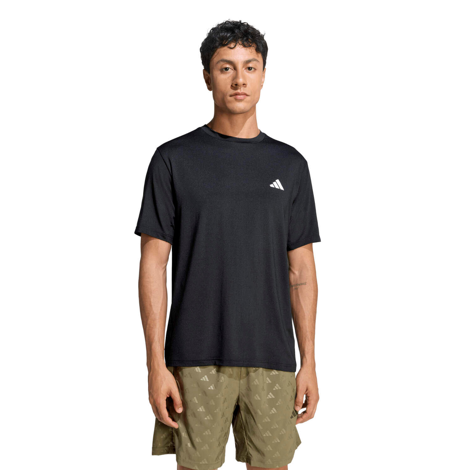 Camiseta adidas Workout Essentials Flex 2/6