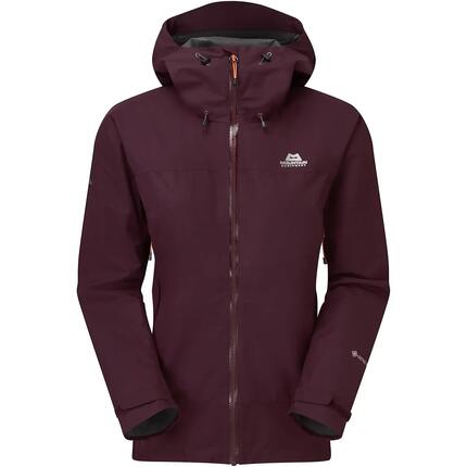 Damen Funktionsjacke W GARWHAL JACKET