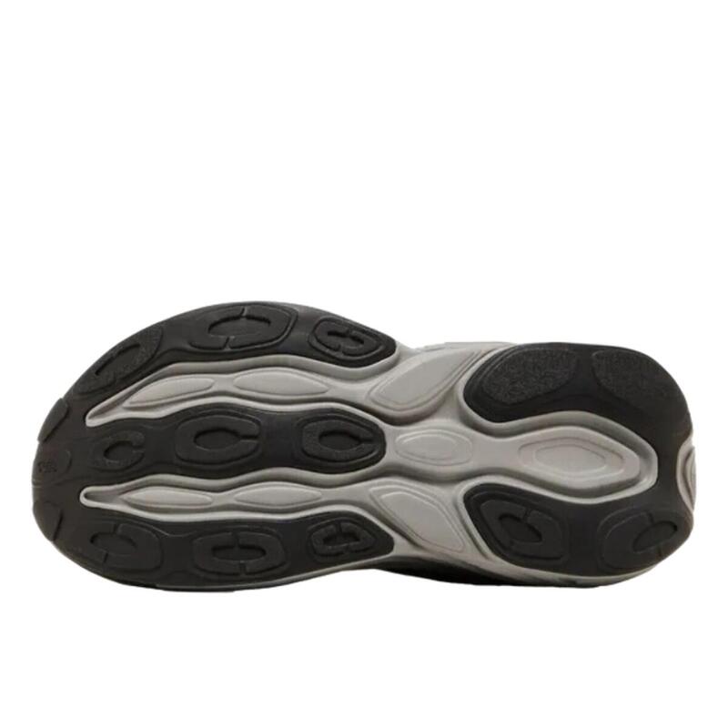 Fresh Foam X More v5 Black Linen Silver Metallic