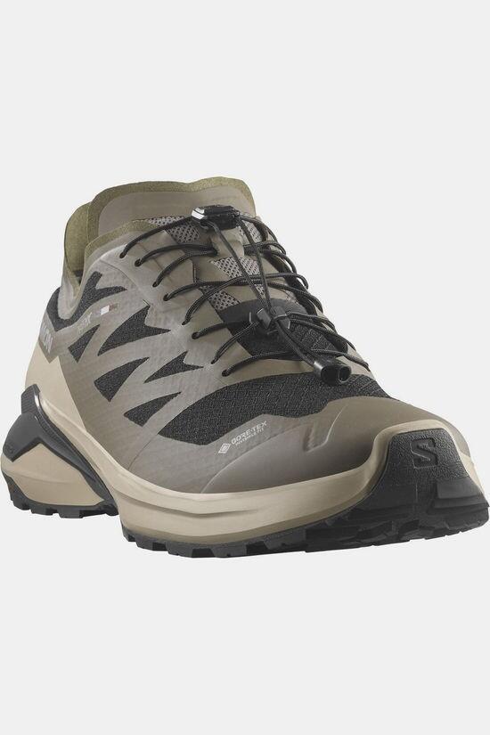 Chaussure de Trail Homme Salomon "XA META GORE-TEX MADE IN FRANCE" 42 Beige 2/7