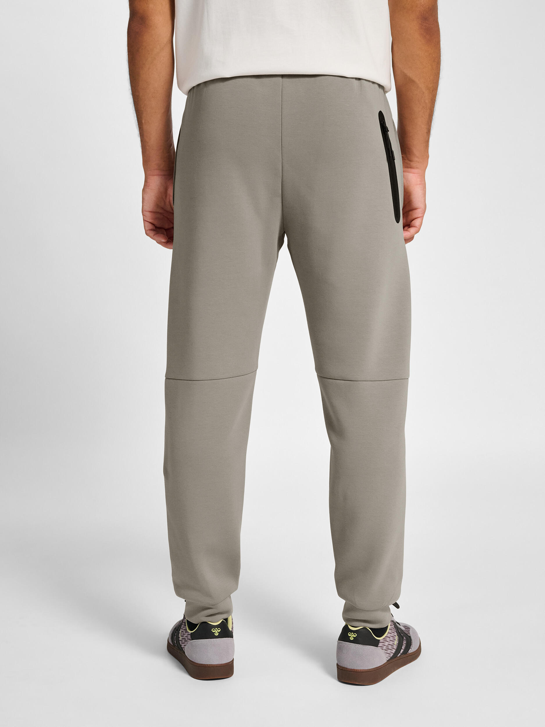 Cierre Con Cordón Pantalones Hmltech Hombre 2/7