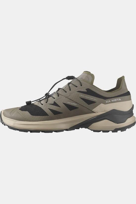 Chaussure de Trail Homme Salomon "XA META GORE-TEX MADE IN FRANCE" 42 Beige 5/7