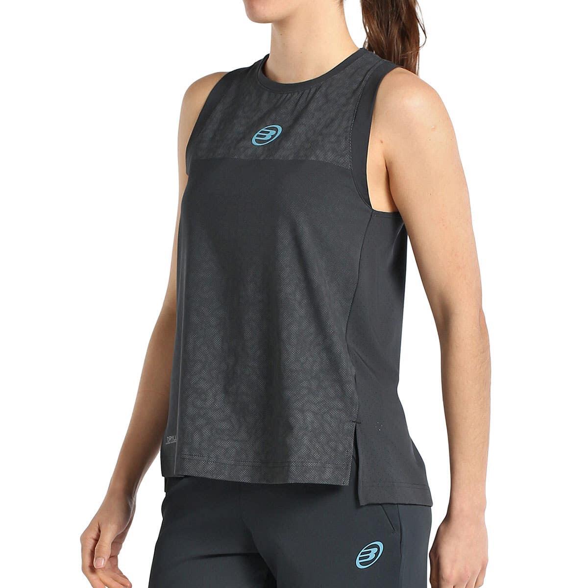 Camiseta Bullpadel Braza Mulher 2/7