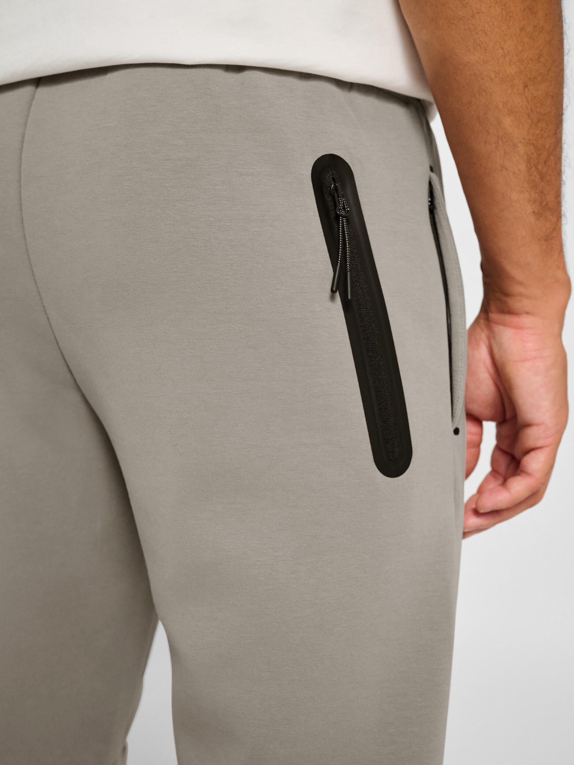 Cierre Con Cordón Pantalones Hmltech Hombre 4/7