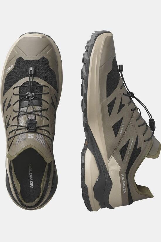 Chaussure de Trail Homme Salomon "XA META GORE-TEX MADE IN FRANCE" 42 Beige 4/7