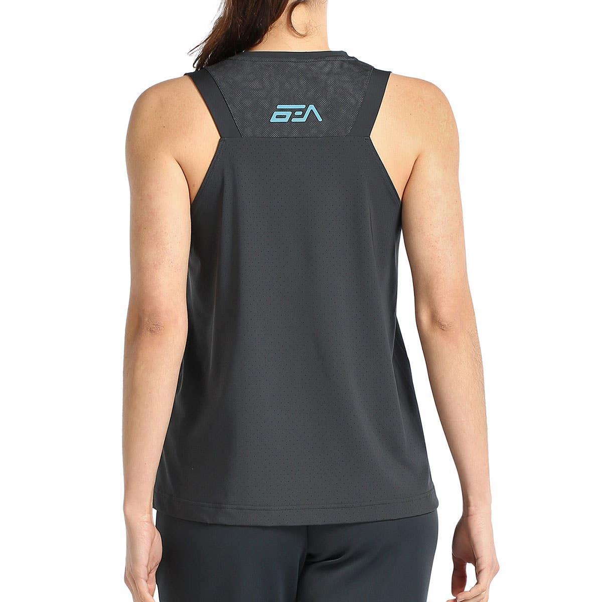 Camiseta Bullpadel Braza Mulher 4/7