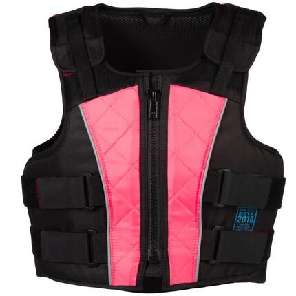 Gilet de protection équitation slim fit enfant Harry's Horse