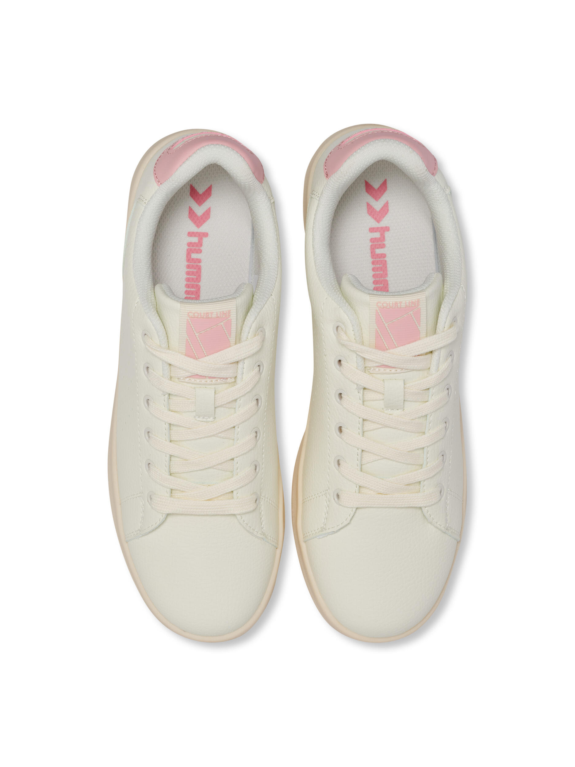 Lacets Sneaker Court Line Mode De Vie Adulte 3/7