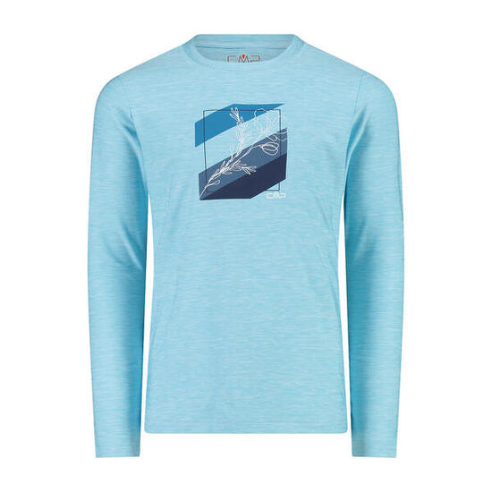 T-shirt manches longues fille CMP