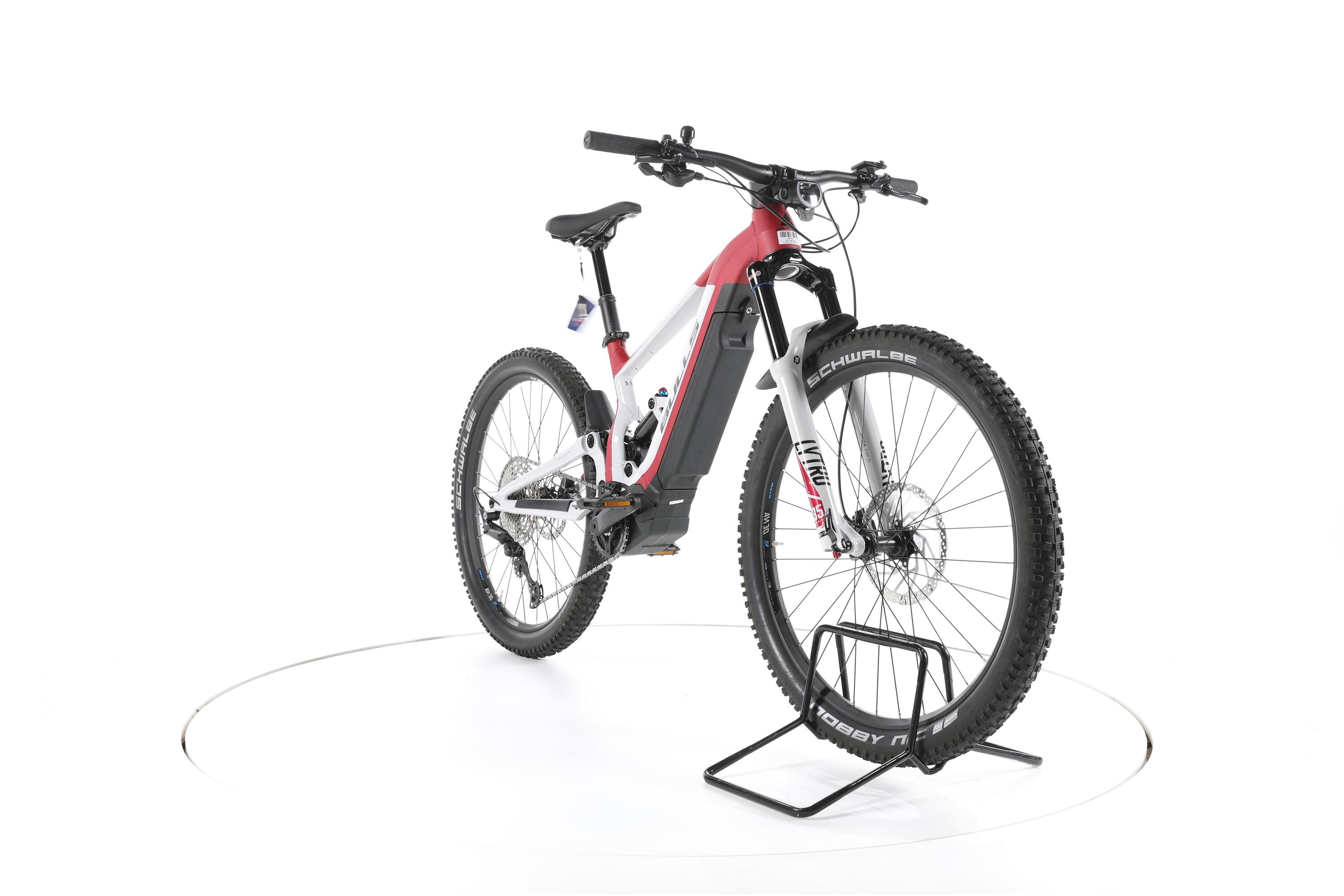Reconditionné - Bulls E-Stream EVA TR2 Fully E-Bike - Très Bon 3/7