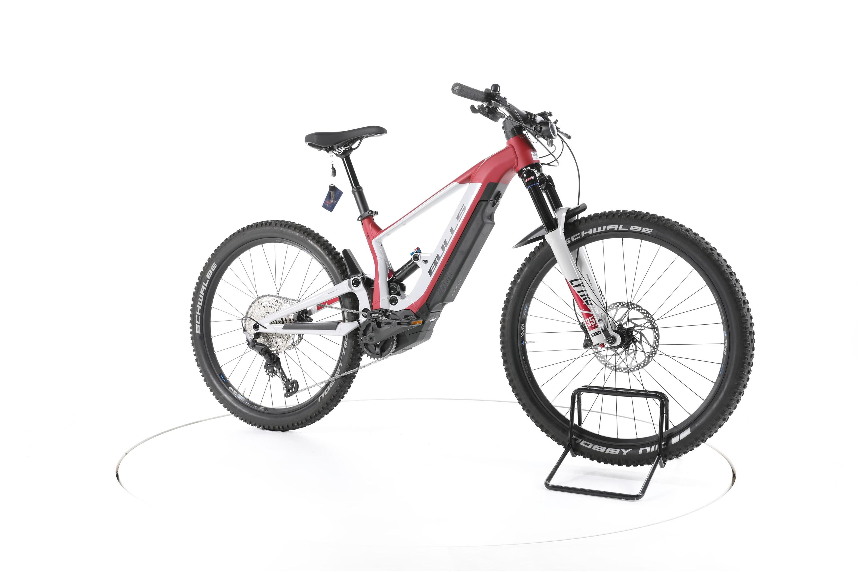 Reconditionné - Bulls E-Stream EVA TR2 Fully E-Bike - Très Bon 2/7