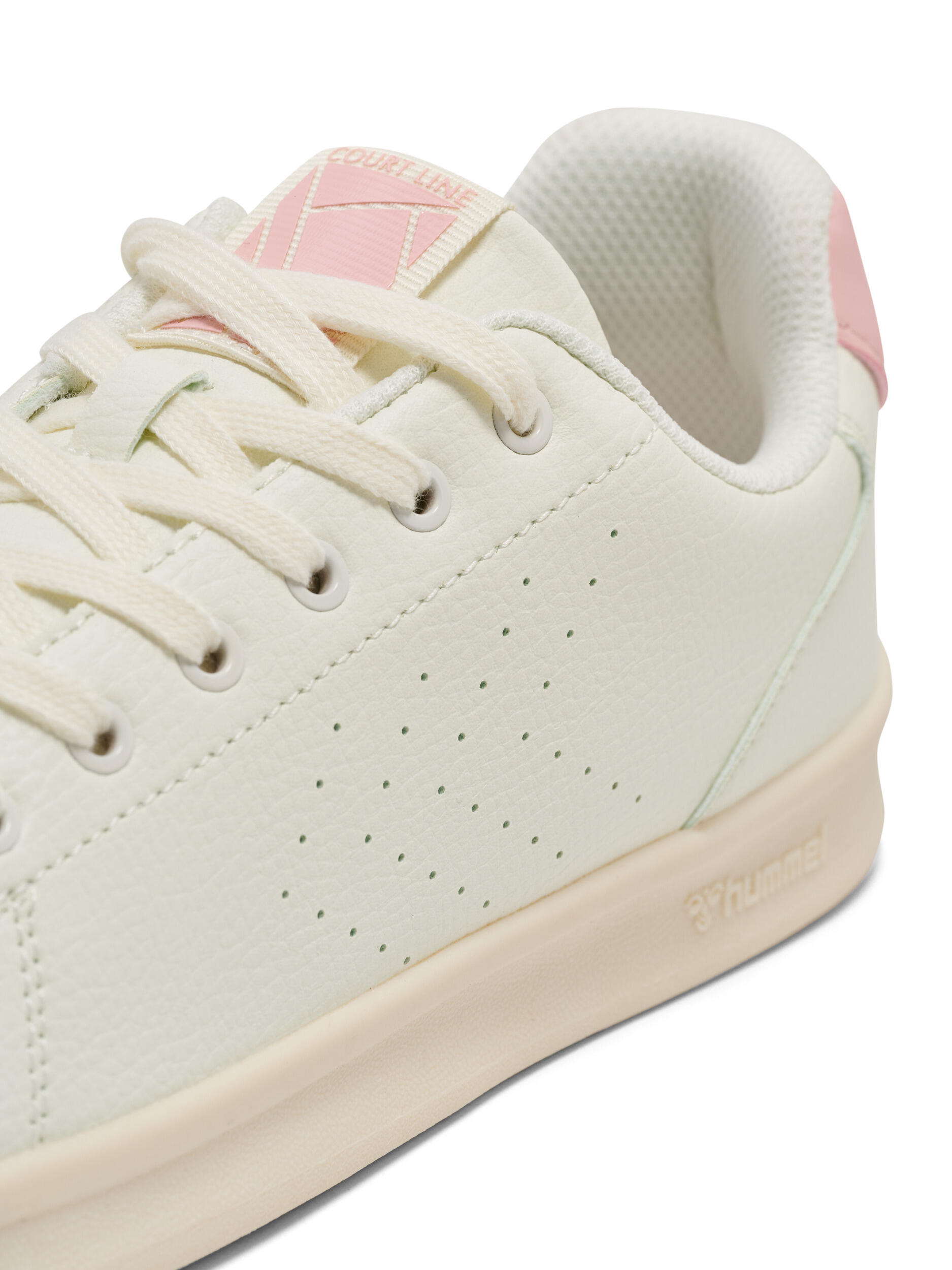 Lacets Sneaker Court Line Mode De Vie Adulte 7/7