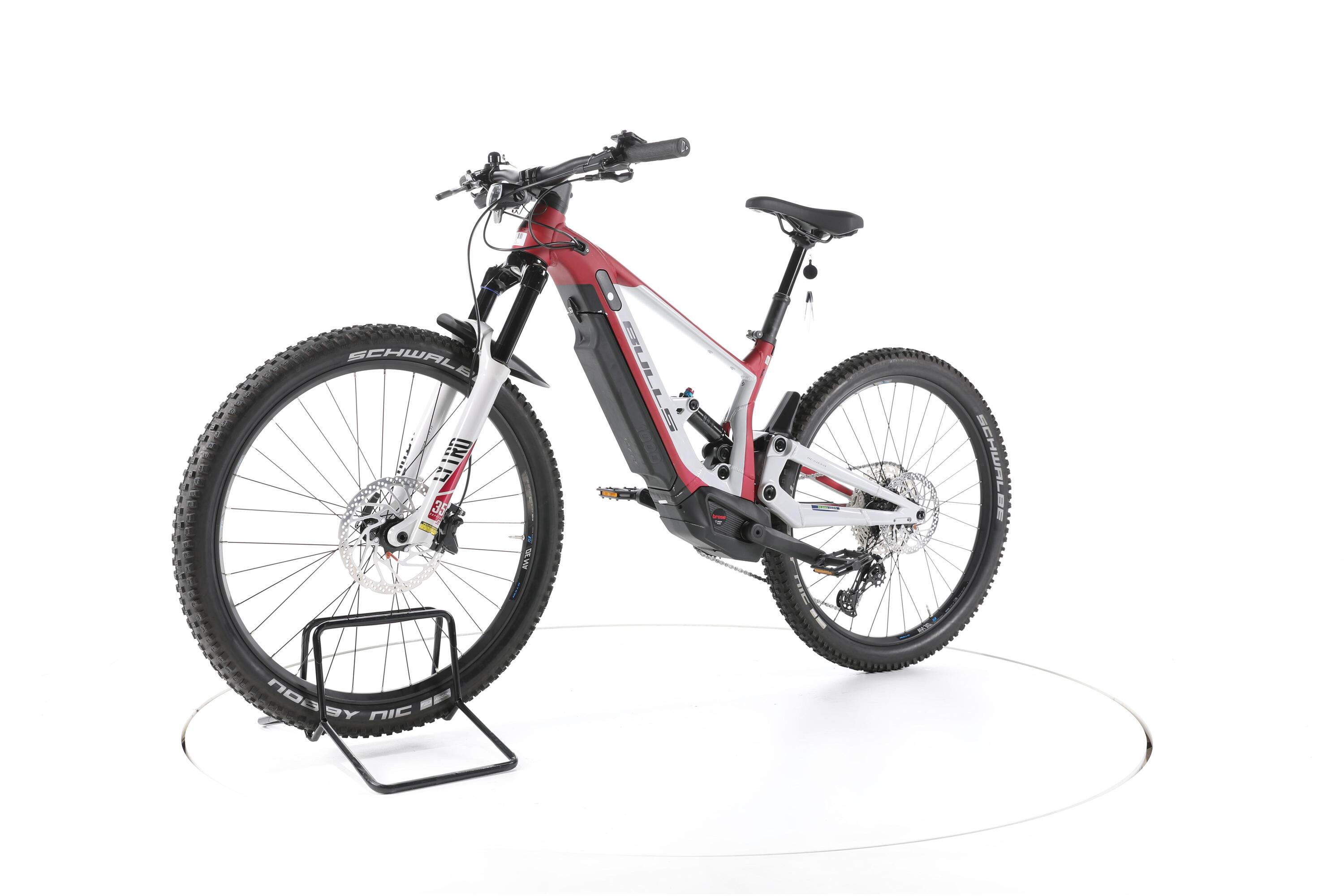 Reconditionné - Bulls E-Stream EVA TR2 Fully E-Bike - Très Bon 5/7
