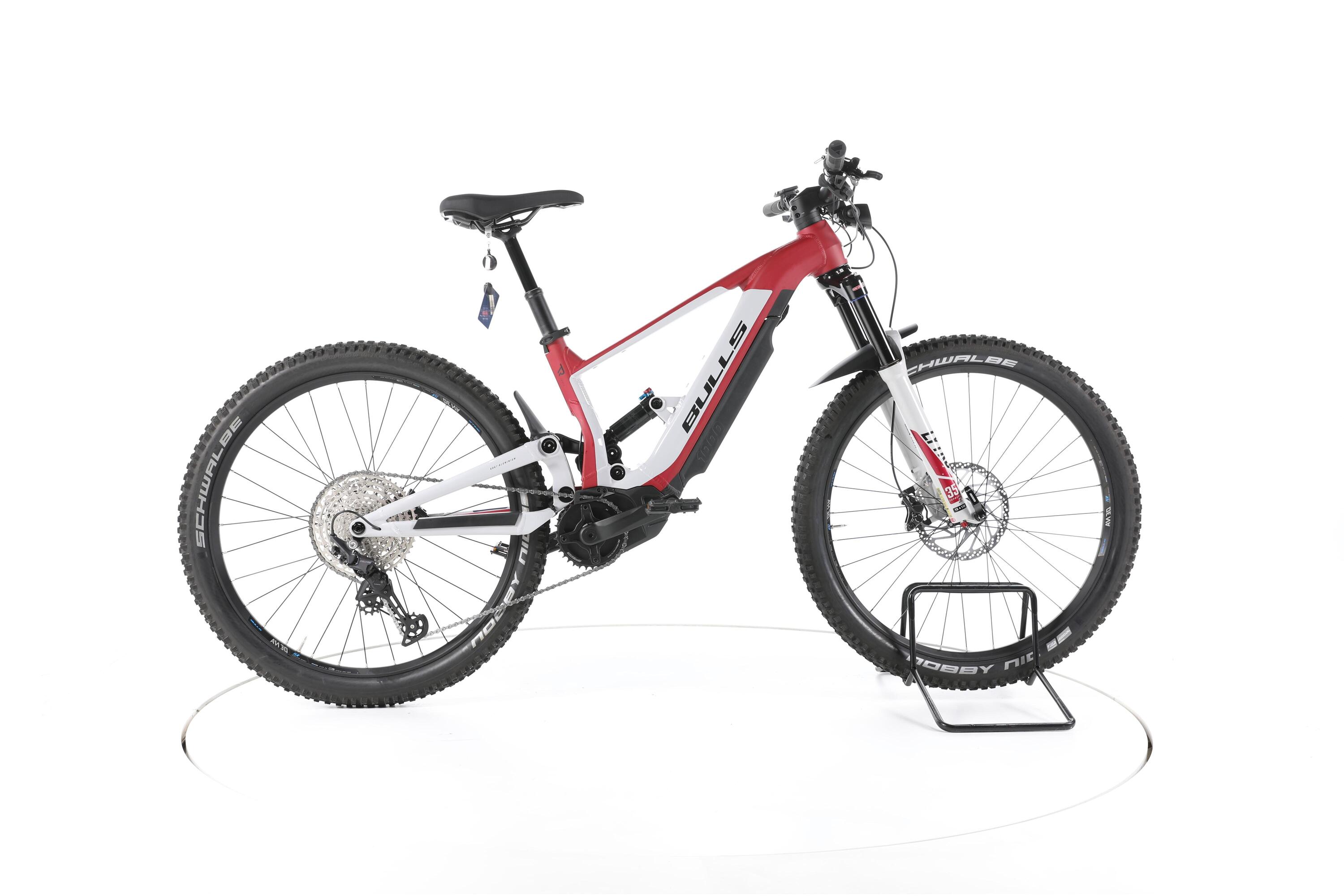 BULLS Ebike ricondizionata · Bulls E-Stream EVA TR2 · Ottime condizioni