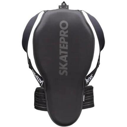 Sporty zimowe Ochraniacze na Plecy SkatePro Velcro Ochraniacz Pleców - S - Cz...
