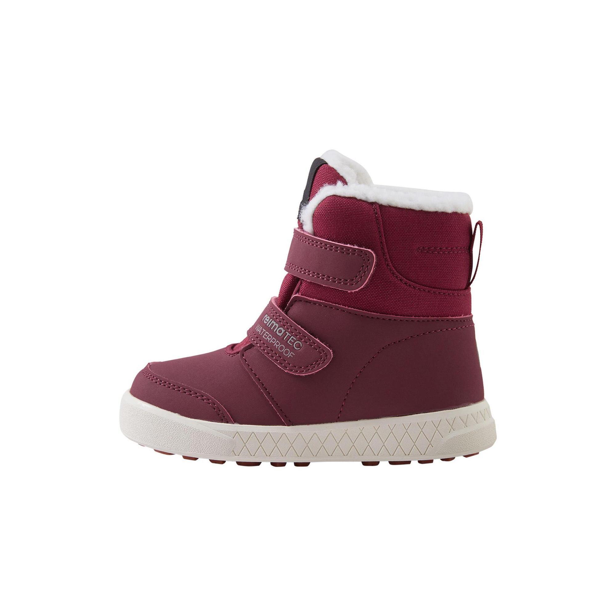 Reima - Chaussure D'Hiver Pyrytys - - Après Ski - Rouge - Decathlon