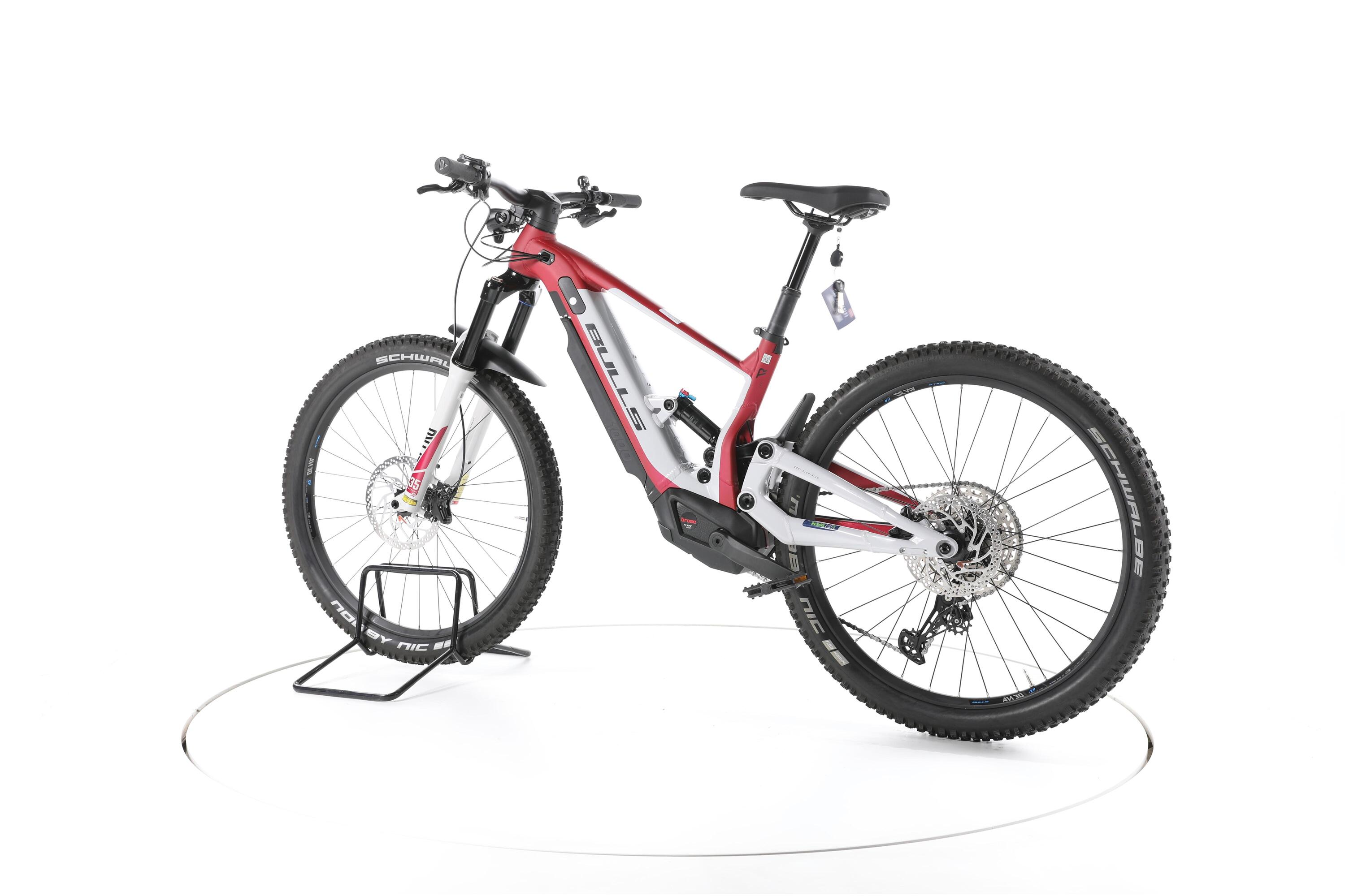 Reconditionné - Bulls E-Stream EVA TR2 Fully E-Bike - Très Bon 7/7
