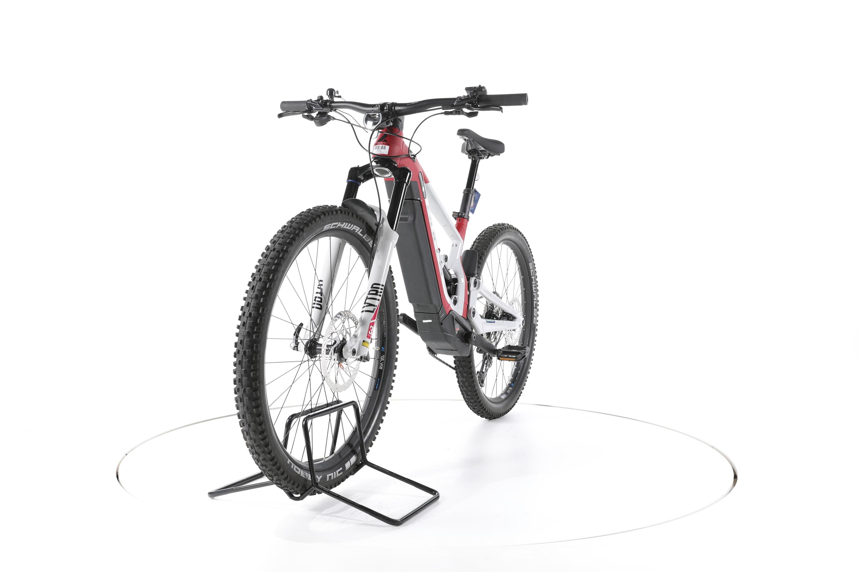 Reconditionné - Bulls E-Stream EVA TR2 Fully E-Bike - Très Bon 4/7