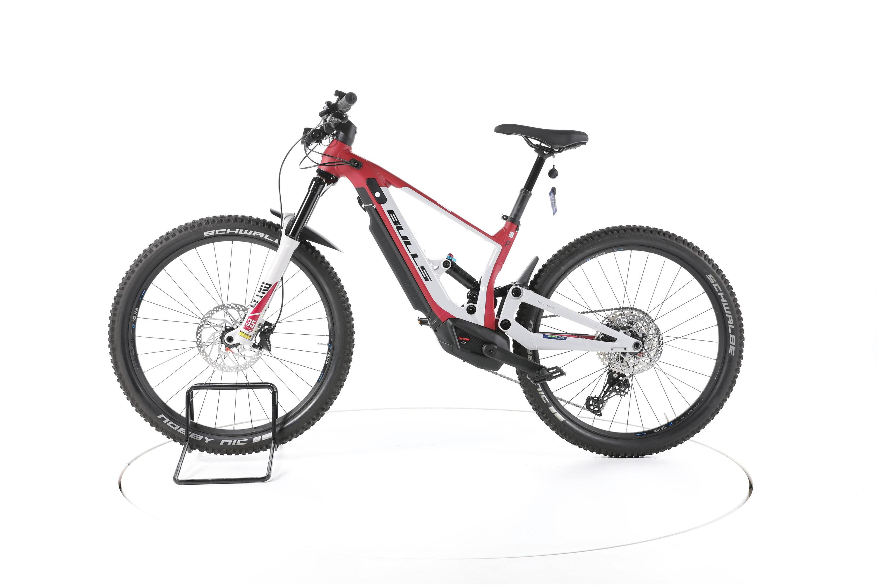 Reconditionné - Bulls E-Stream EVA TR2 Fully E-Bike - Très Bon 6/7