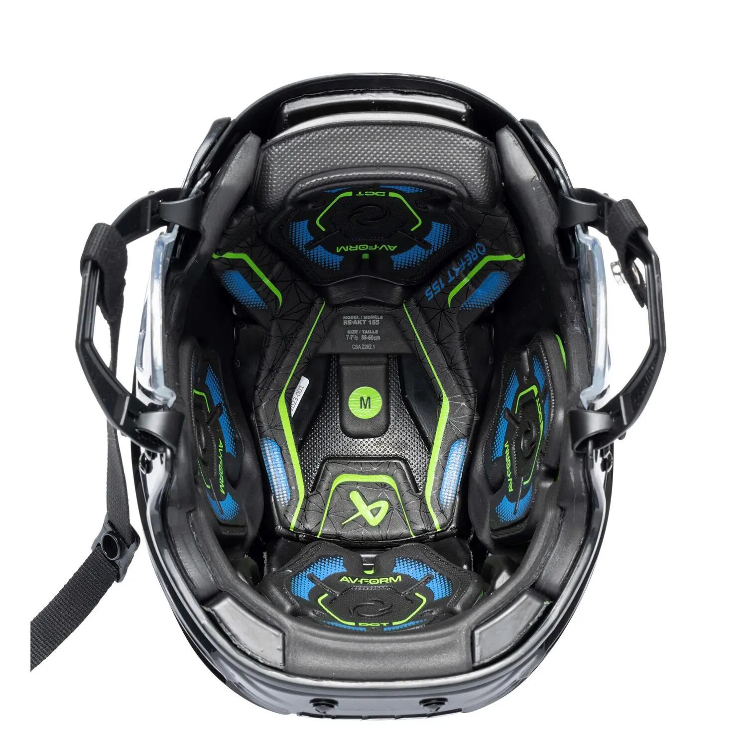 Casque Bauer Combo RE-AKT 155 5/7