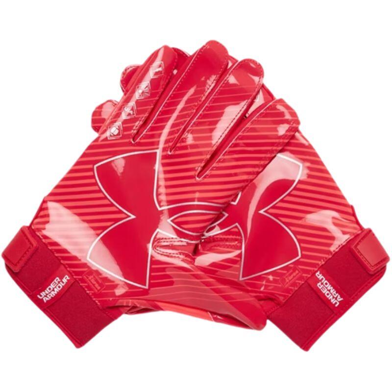 Under Armour F9 Nitro Gloves XL Red 2/2