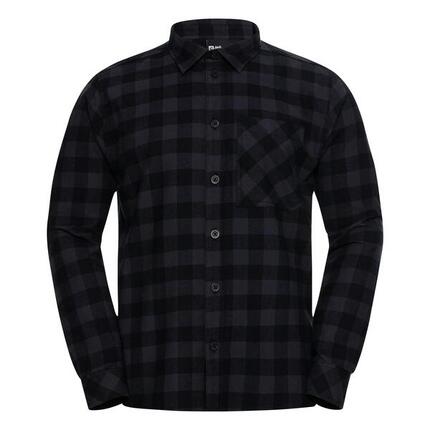 Hemd weich bequem pflegeleicht Herren - Lite Flannel Shirt M